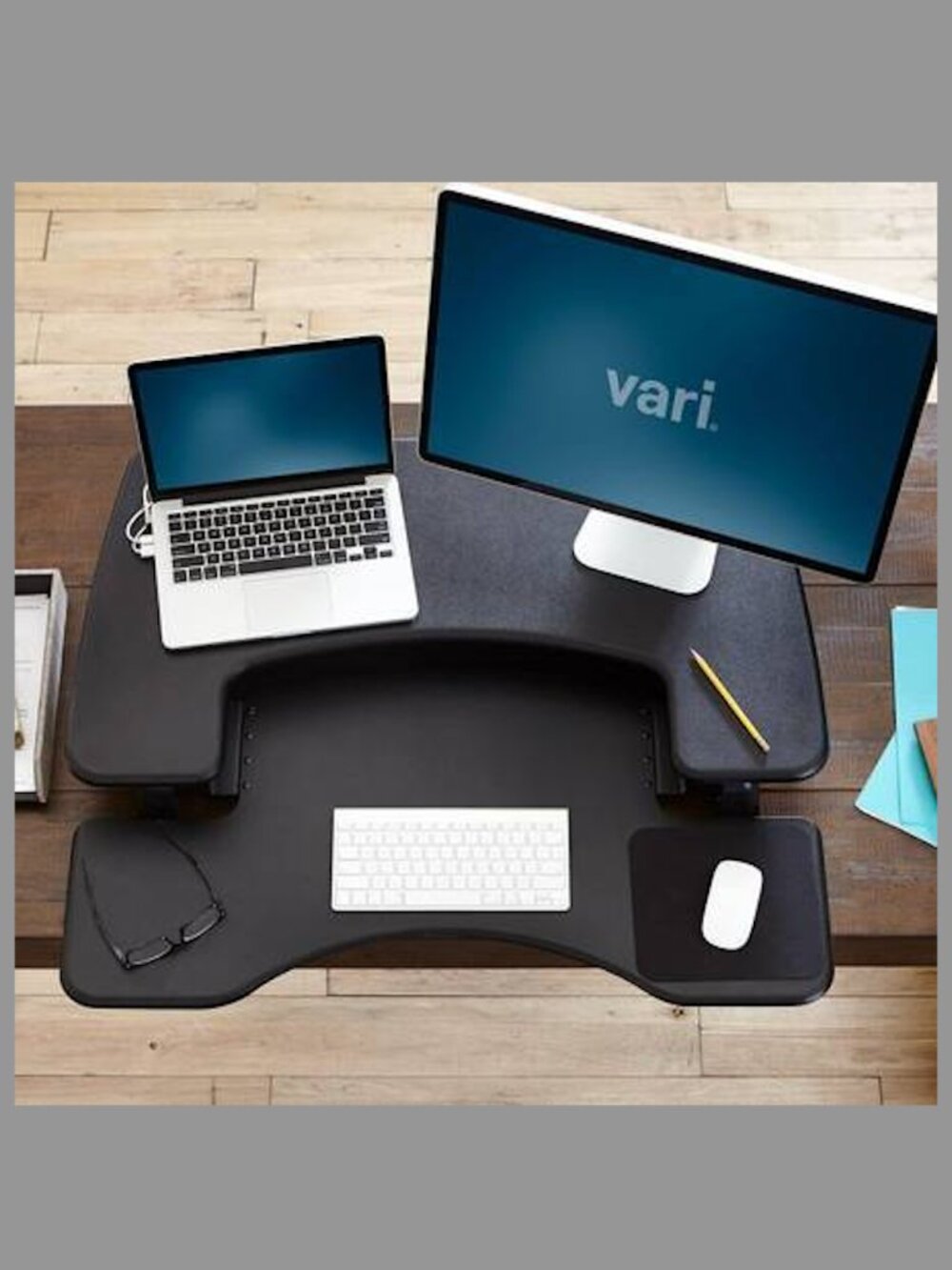 VariDesk Pro Plus 36 Standing Desk Converter [Brand New, In-Box]